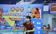 省青少年羽毛球锦标赛落幕，500名运动员参赛！