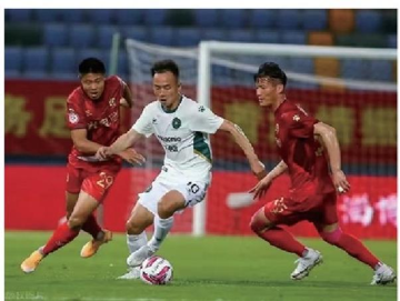 ​2022粤港澳大湾区五人制足球锦标赛 (室内)