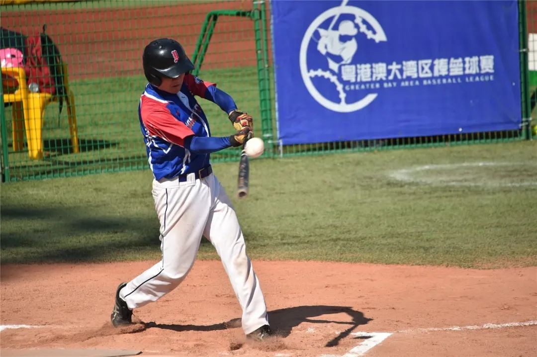2022年粤港澳大湾区棒垒球比赛暨慢投垒球联盟赛